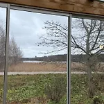 Private House And Winter Garden