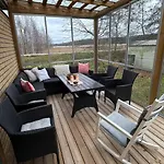 Private House And Winter Garden *