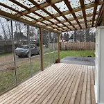 Private House And Winter Garden