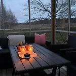 Private House And Winter Garden * Helsinki