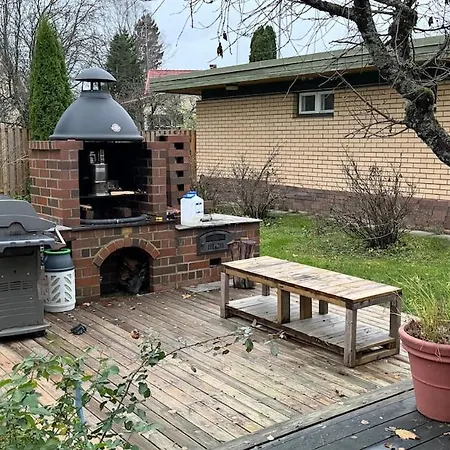 Willa Private House With Sauna And Winter Garden *