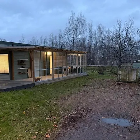 Willa Private House With Sauna And Winter Garden *