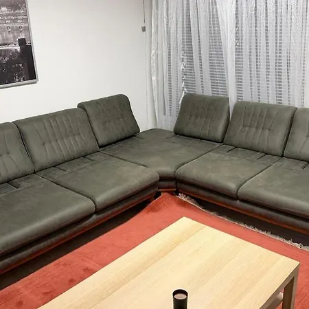 Villa Private House With Sauna And Winter Garden *