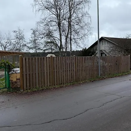 Private House And Winter Garden *