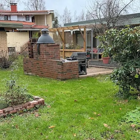 Private House With Sauna And Winter Garden