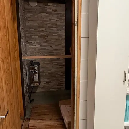 Private House With Sauna And Winter Garden Villa