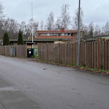 Private House With Sauna And Winter Garden Helsinki