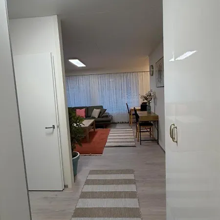 Private House And Winter Garden