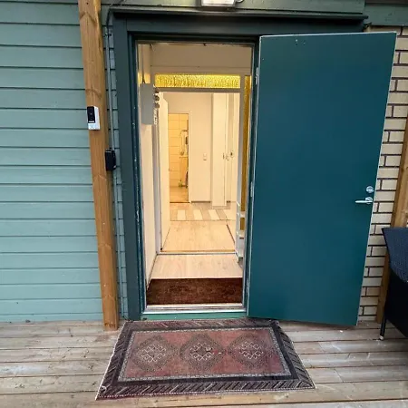 Villa Private House With Sauna And Winter Garden Helsinki