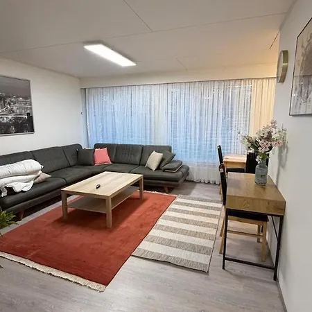 Private House With Sauna And Winter Garden *