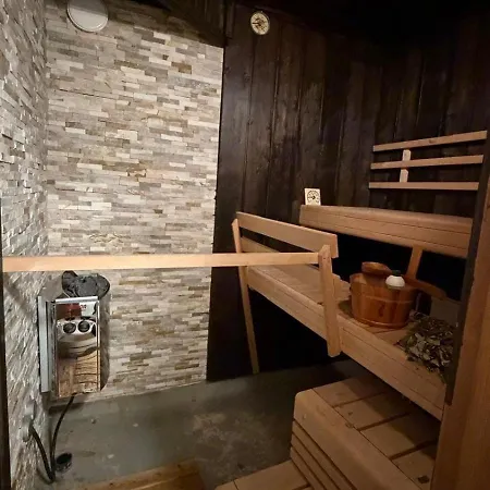 Private House With Sauna And Winter Garden Willa