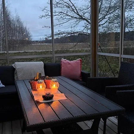 Private House With Sauna And Winter Garden * Helsinki