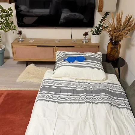 Private House With Sauna And Winter Garden