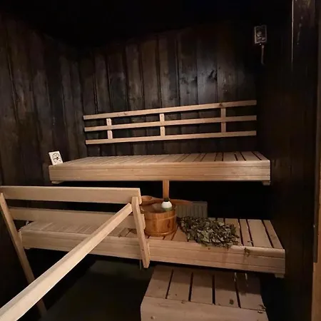 Private House With Sauna And Winter Garden *