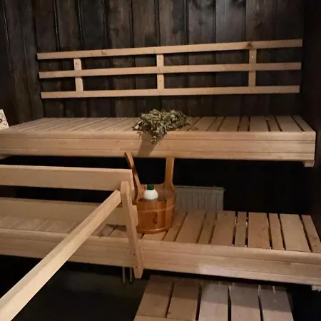 Private House With Sauna And Winter Garden Villa