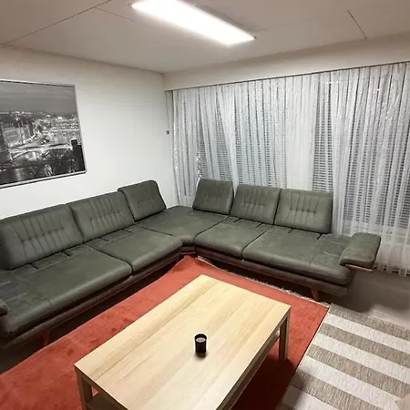 Private House With Sauna And Winter Garden Willa Helsinki