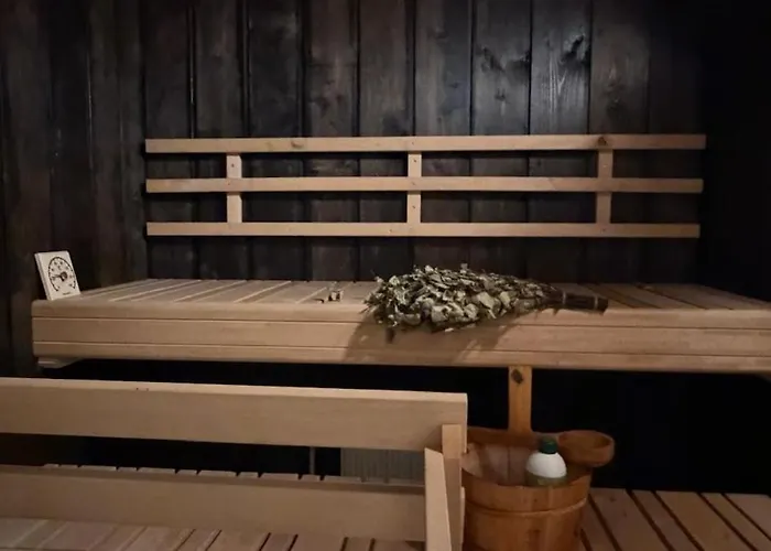 Private House With Sauna And Winter Garden *