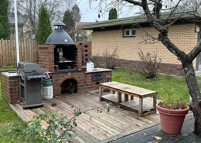 וילה Private House And Winter Garden *