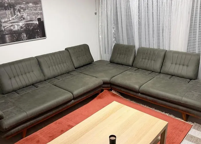 וילה Private House And Winter Garden *