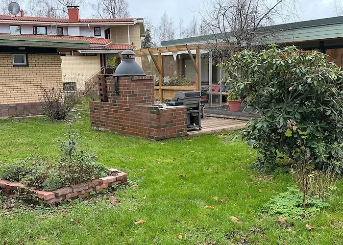 Private House With Sauna And Winter Garden