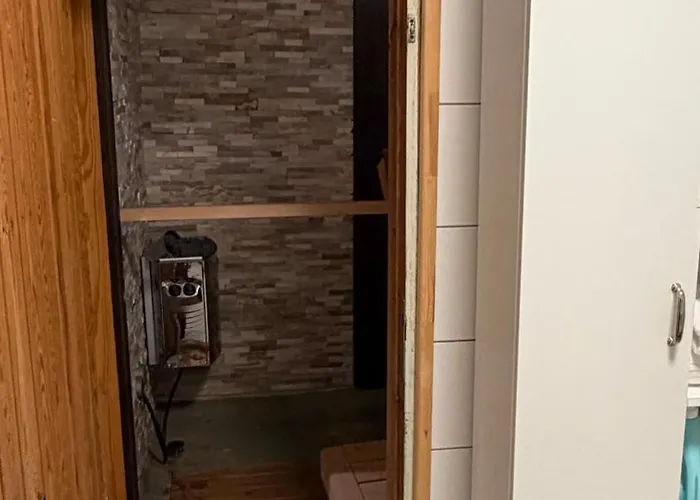 Private House With Sauna And Winter Garden Villa