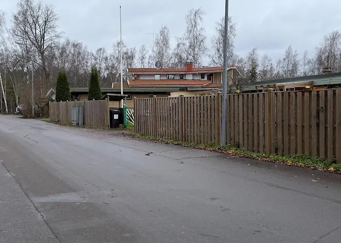 Private House With Sauna And Winter Garden Helsinki