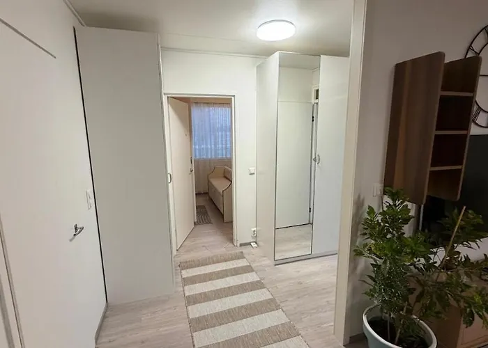 וילה Private House And Winter Garden הלסינקי