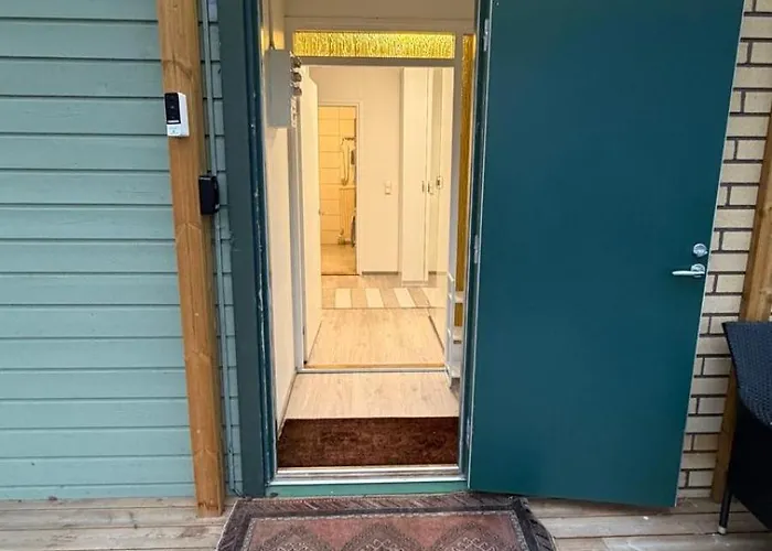 Villa Private House With Sauna And Winter Garden Helsinki