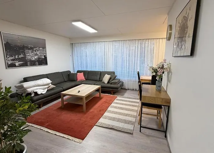 Private House With Sauna And Winter Garden *