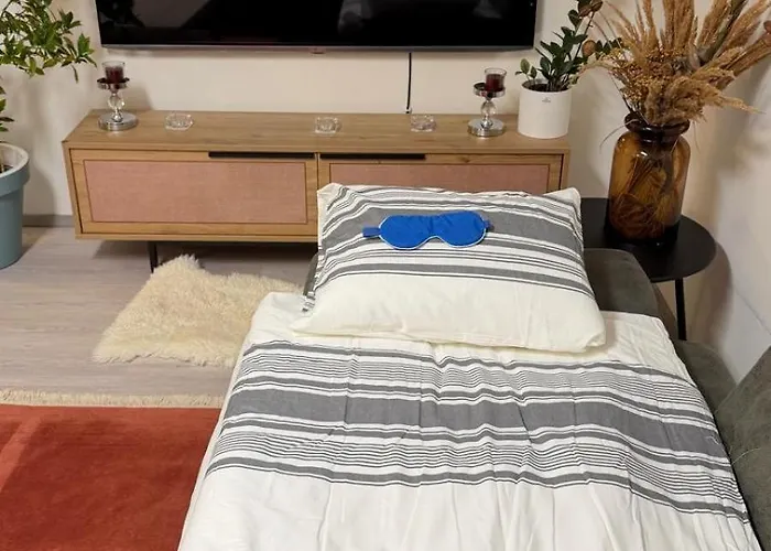 Private House With Sauna And Winter Garden