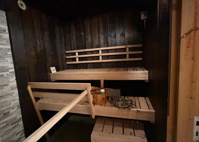 Private House With Sauna And Winter Garden *