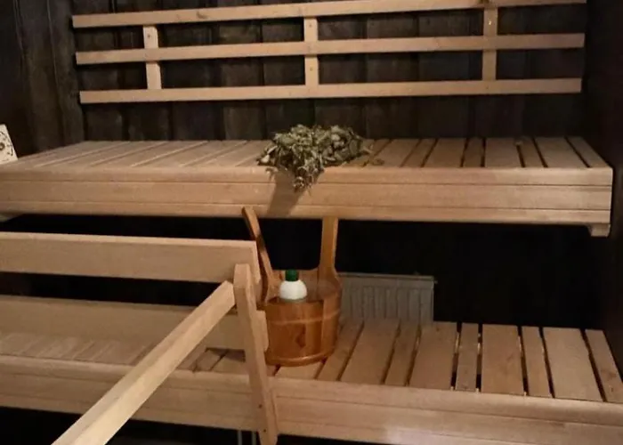 Private House With Sauna And Winter Garden Villa