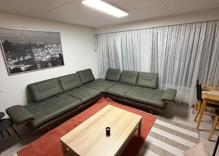 Private House And Winter Garden וילה הלסינקי