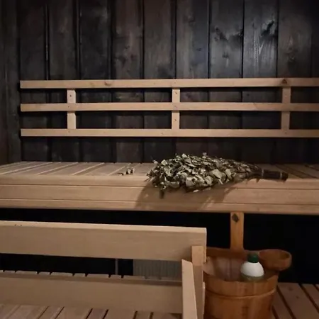 Private House With Sauna And Winter Garden *