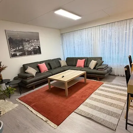 Villa Private House With Sauna And Winter Garden *