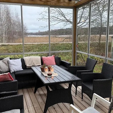 Private House With Sauna And Winter Garden Villa