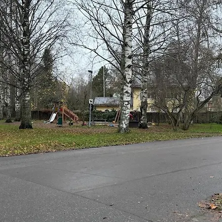 Private House With Sauna And Winter Garden Helsinki